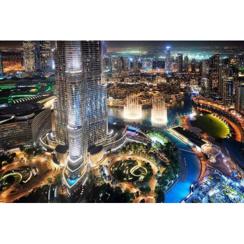 Spacious 3BR in Downtown, Direct Access to Dubai Mall & Metro, Burj Khalifa Views
