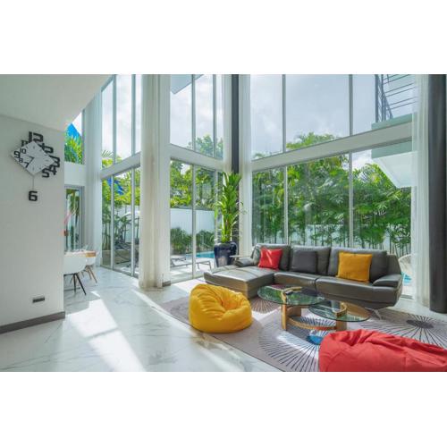 Spacious 3BR Pool Villa at Grand View in Bangtao