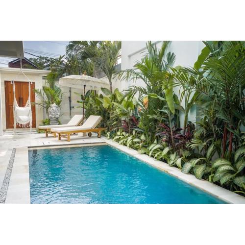 Spacious 3BR Pool Villa Near Beach Clubs