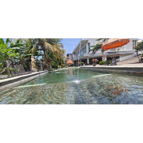 Spacious 3BR Villa in Jembrana