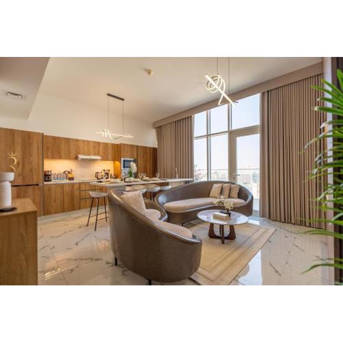 Spacious 4BR Oasis Comfort in Masdar City