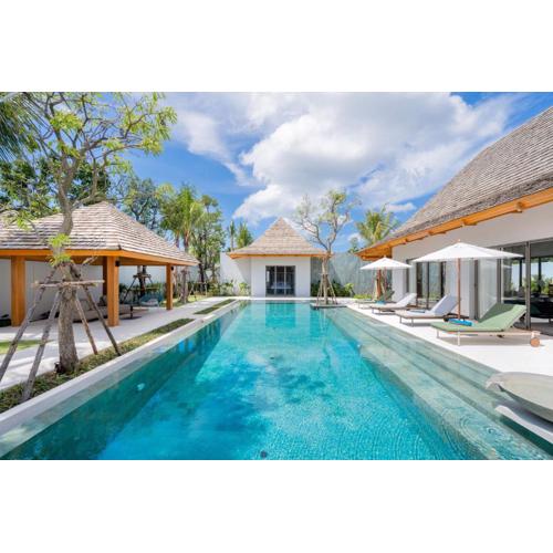 Spacious 4BR Private 15m Pool Villa Anchan V10 in Gated Residence