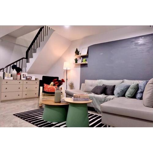 Spacious 4BRTownhouse BTS Onnut 10 Sleeps with Parking