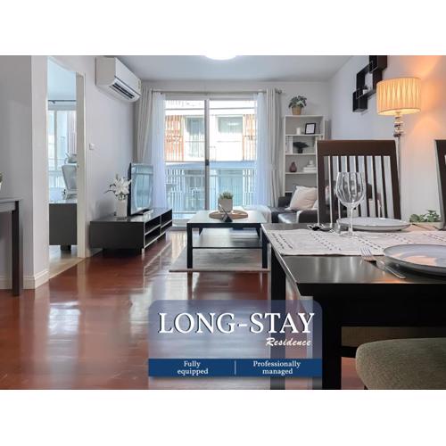 Spacious 53 SQM - BTS Thong Lo - Ultra Fast WiFi
