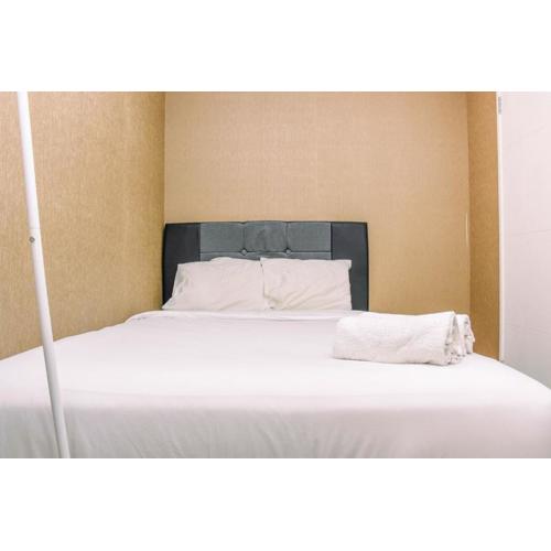 Spacious and Comfortable 2BR at Bassura City Apartment near Mall By Travelio