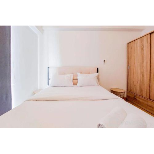 Spacious and Comfortable 2BR at Sky House BSD Apartment By Travelio