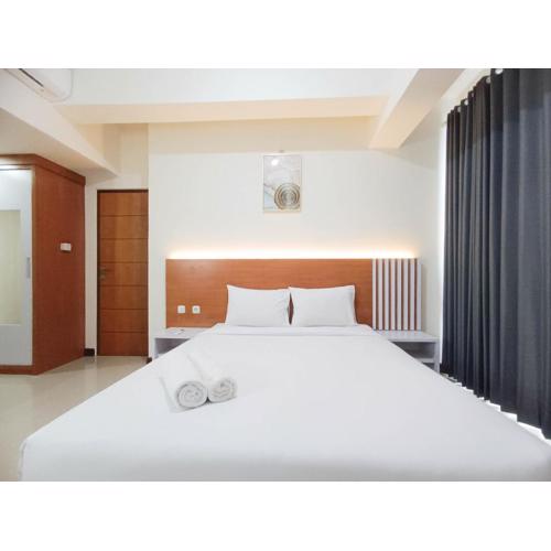 Spacious and Comfortable 3BR Vida View Makassar Apartment By Travelio