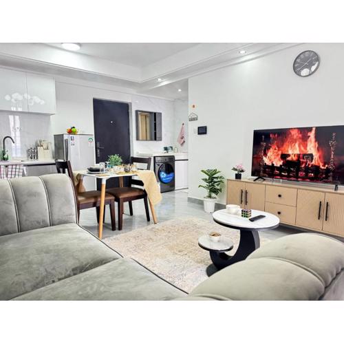 Spacious and cozy 1bedroom for rent