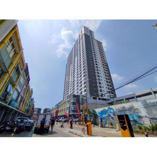 Spacious and Cozy 2BR Apartment Mekarwangi Square Cibaduyut By Travelio