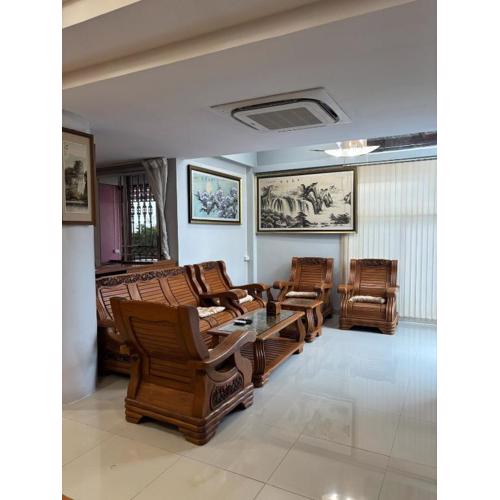 Spacious and cozy Thai House