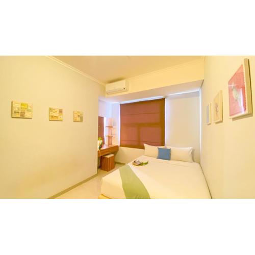 Spacious and Elegant 1BR at Apartment Silkwood Residence By Travelio