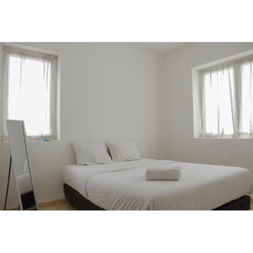 Spacious and Elegant 3BR at Grand Palace Kemayoran Apartment By Travelio