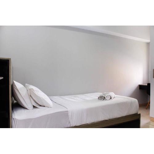 Spacious and Good 2BR at Springlake Summarecon Bekasi Apartment By Travelio