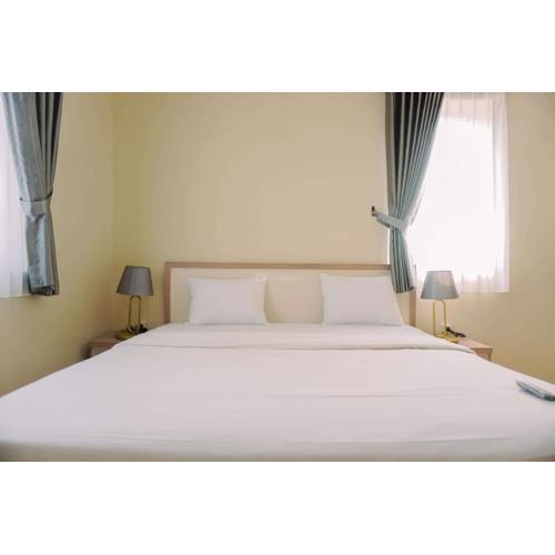 Spacious and Homey 2BR at Grand Palace Kemayoran Apartment By Travelio