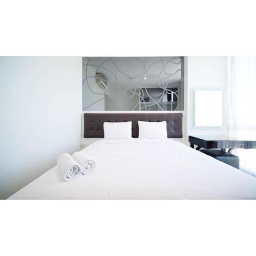 Spacious and Homey 2BR at The Via and The Vue Apartment By Travelio