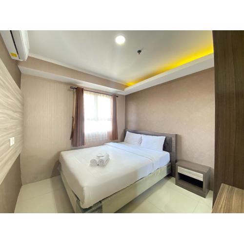 Spacious and Modern 2BR at Gateway Pasteur Apartment By Travelio
