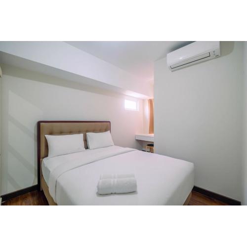 Spacious and Modern 2BR Springlake Summarecon Bekasi Apartment By Travelio