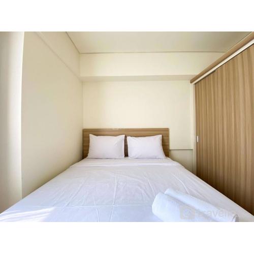 Spacious and Modern 3BR at Meikarta Apartment By Travelio