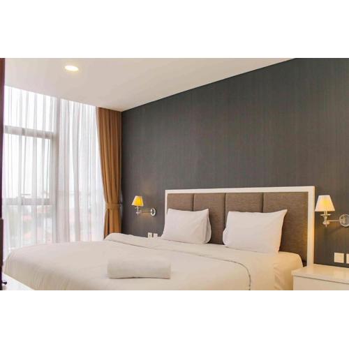 Spacious and Nice 2BR at L'Avenue Apartment Pancoran By Travelio