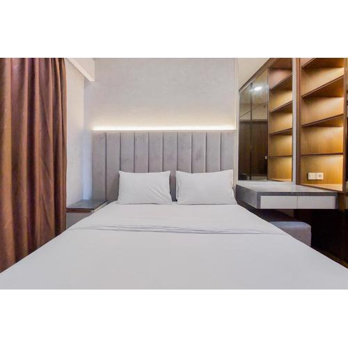 Spacious and Nice 2BR at Sky House BSD Apartment By Travelio