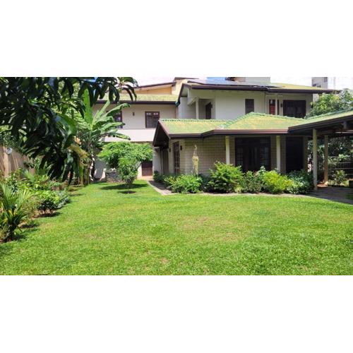 Spacious and Serene Family Home in Colombo