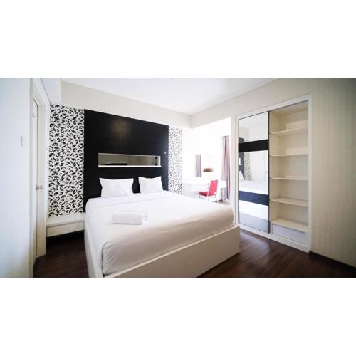 Spacious and Strategic 2BR Apartment at Trillium Residence By Travelio