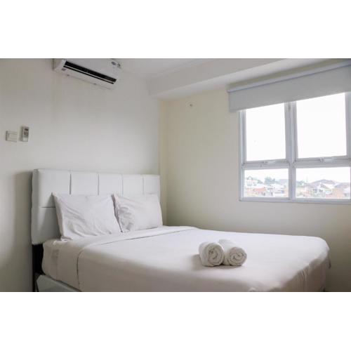 Spacious and Tranquil 2BR Apartment Gateway Pasteur By Travelio