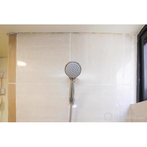 Spacious and Well Appointed 2BR at Meikarta Apartment By Travelio