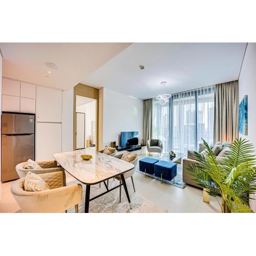 Spacious apartment in Address Beach Residence