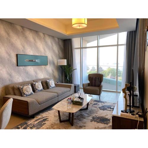 Spacious Apartment in Palm Jumeriah with access to private beach