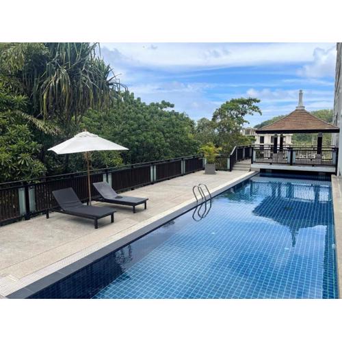 Spacious apartment Kamala Falls by Lofty