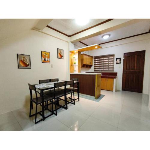 Spacious Apartment near Evia Daang Hari