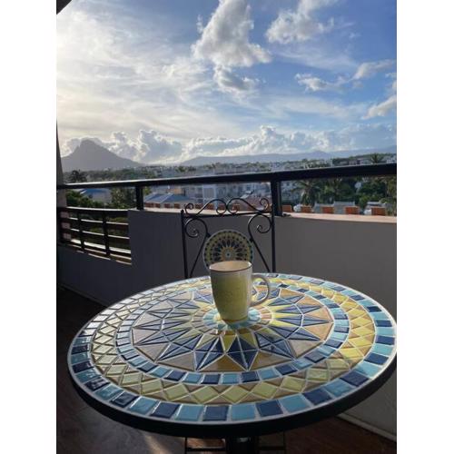 Spacious beach property in Flic en Flac