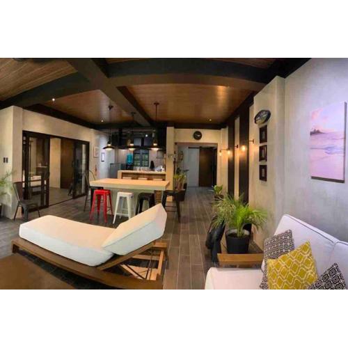 Spacious Beachfront Unit at Canyon Cove Nasugbu