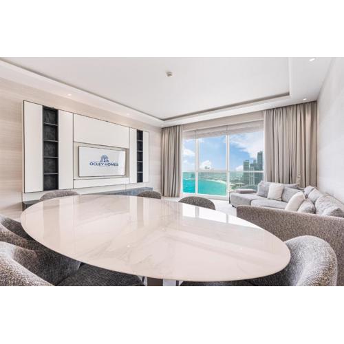 Spacious Central JBR Home with Private Beach