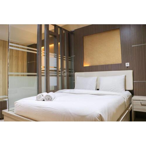 Spacious Combined 2BR Apartment Dago Suites By Travelio