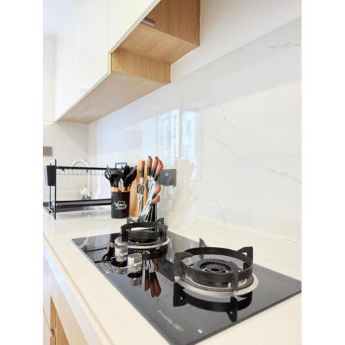 spacious comfort apartments with ample parking space, swimming pool, modern equipped gym, and amazing city views in lavington