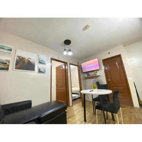 Spacious Condo Staycation in Pasig City