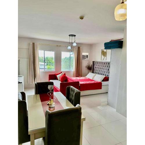 spacious condo unit 1P olvera residences