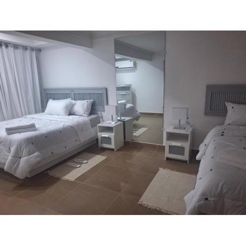 Spacious Condo with 2 queen beds in Sosua walking distance from everything