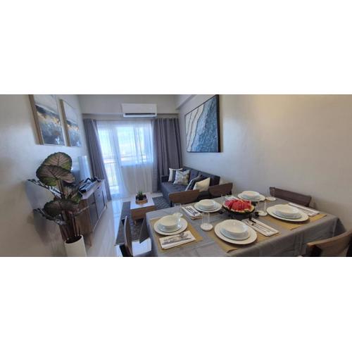Spacious Condo with free parking in Lapu-lapu City