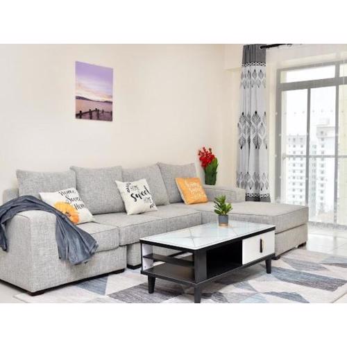 Spacious Condo WITH View, GYM & POOL - Kilimani