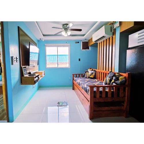 Spacious & Cozy 1-Bedroom, Sleeps 2-4