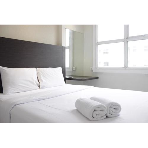 Spacious Designed 2BR Dago Butik Apartment By Travelio