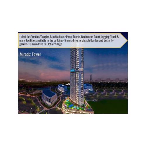 Spacious, Economical Apt Near Miralcz Garden