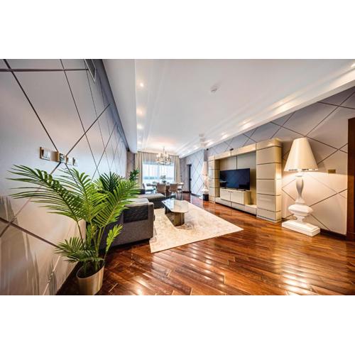 Spacious family apartment on the Palm