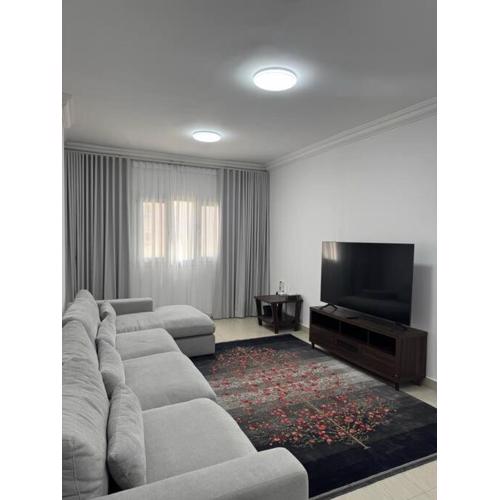 Spacious flat in central Muscat