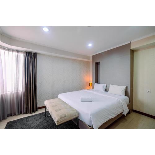 Spacious for 2BR Apartment at Sudirman Tower Condominium By Travelio