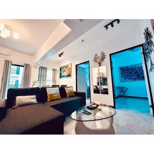 Spacious Fully Furnished 2BR Condo in Mactan