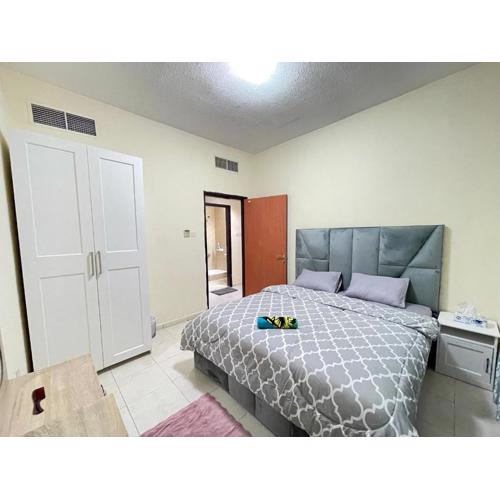 Spacious Fully Furnished Master Room